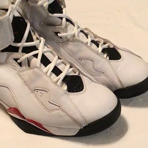 JORDAN Air Jordan True Flight White Varsity